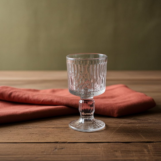 Image 1 of Vasos de hielo Ravenshead 'Bark' de John Clappison - Juego de 5