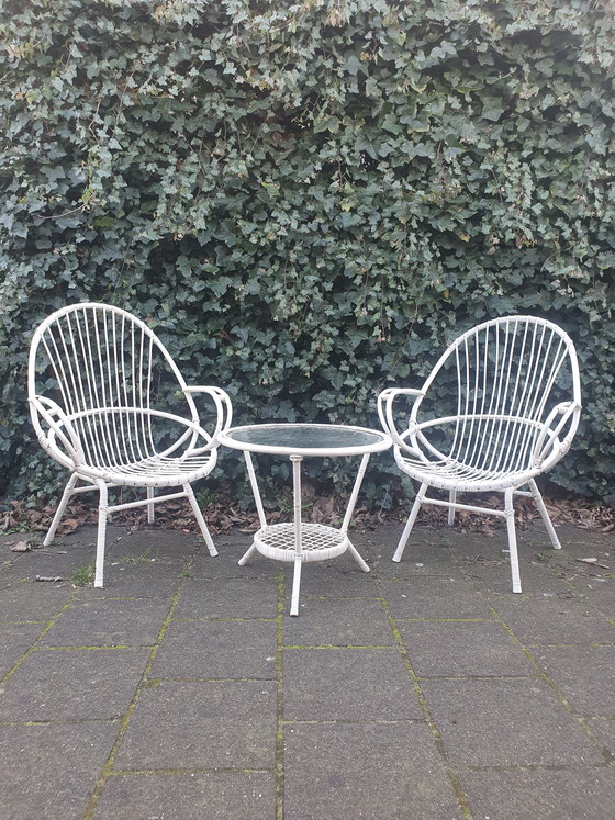 Image 1 of Set da giardino Rohe Noordwolde