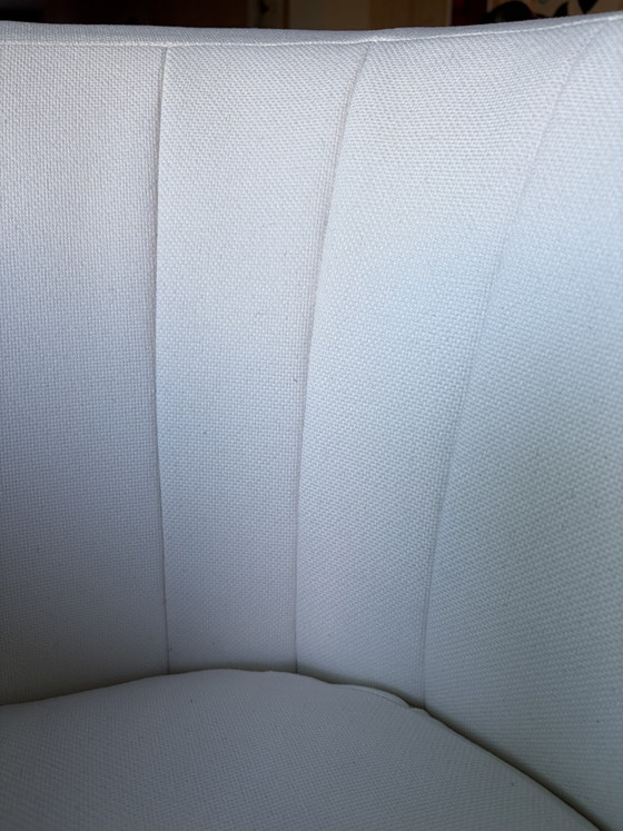 Sillón de diseño Onda de Zanotta – Sillones, Chrome, Textile (photo 7 of 12)
