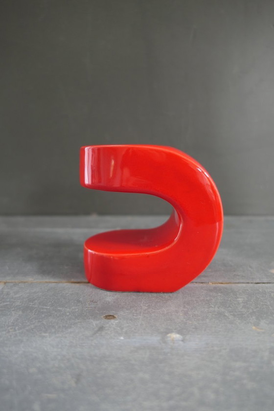 Image 1 of Vintage Sicart kandelaar 634 Pino Spagnolo Italy