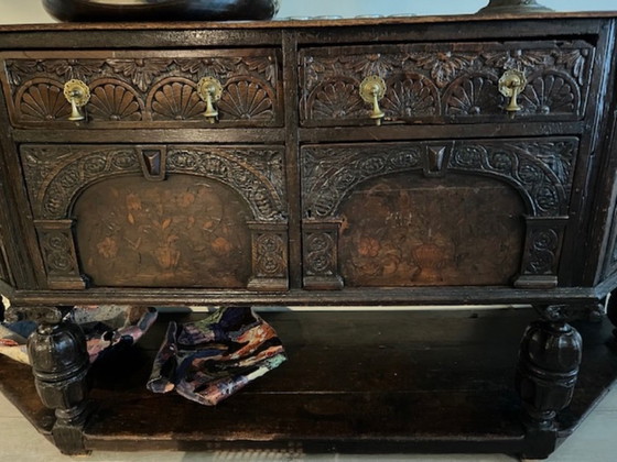Image 1 of Antikes Sideboard
