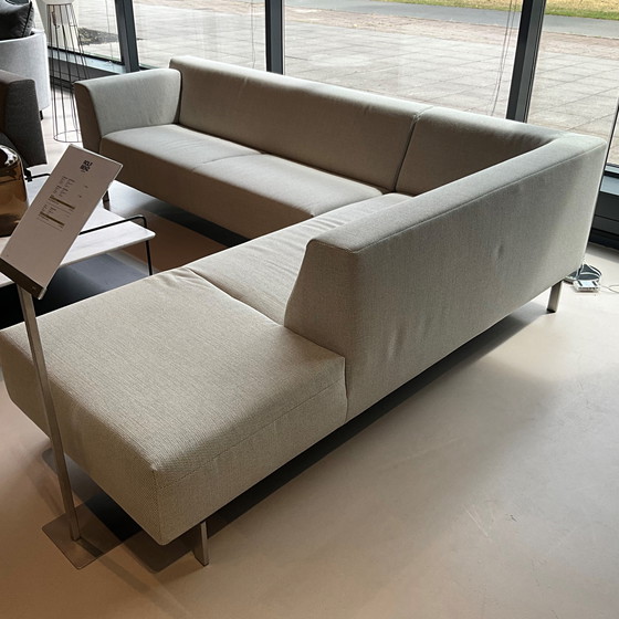 Image 1 of Divano angolare Rolf Benz Linea