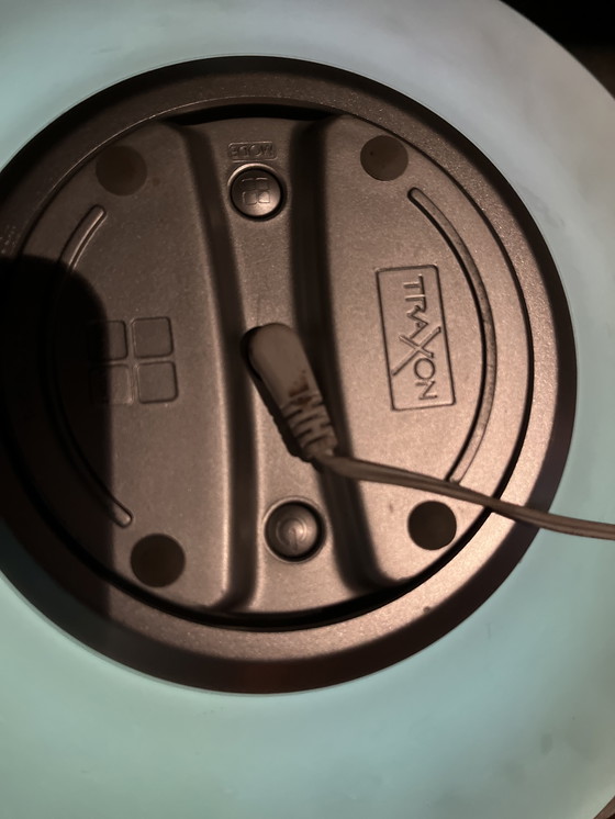 Image 1 of Mood light glazen schaal ledverlichting 