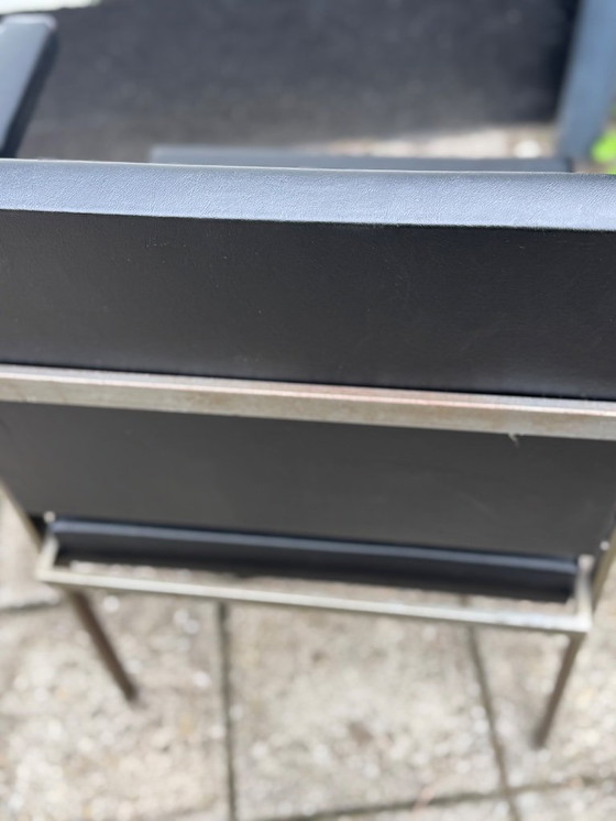 Image 1 of MCM kunstleren fauteuil