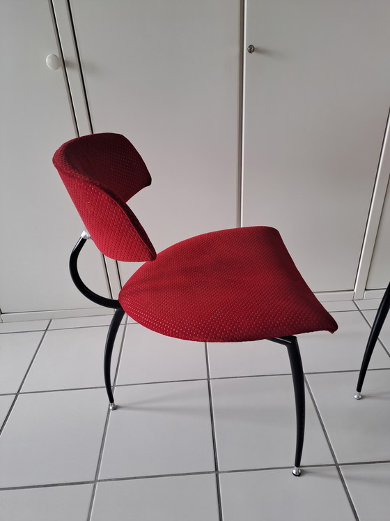 Image 1 of 2 sillas de comedor Artifort