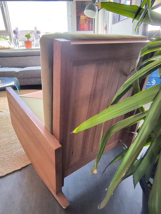 Image 1 of Mecedora Asturias de Carlos Motta (rara)