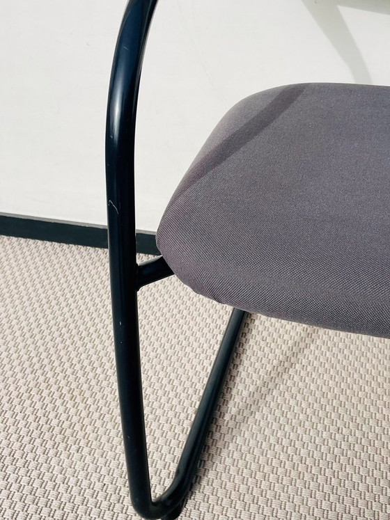 Image 1 of Set di 4 sedie Visavis Antonio Citterio / VITRA # Vintage anni '90 # Poltrone