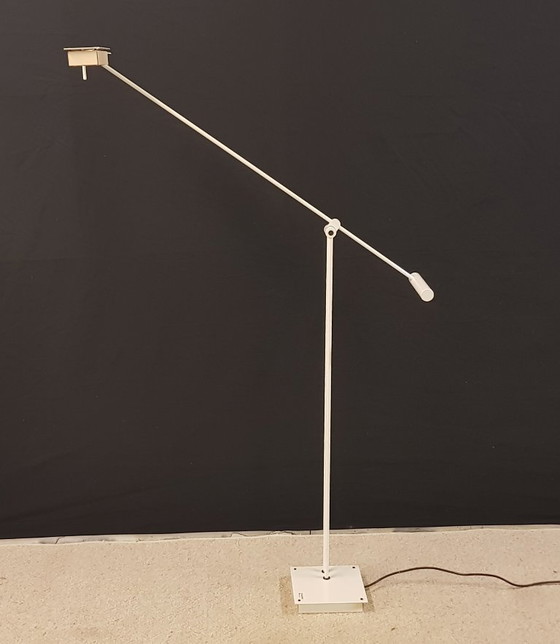 Image 1 of Stilnovo design vloerlamp model Samurai