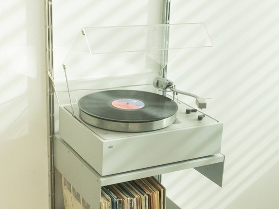 Image 1 of BRAUN wall system, Dieter Rams, TS45, 1960s, Vintage