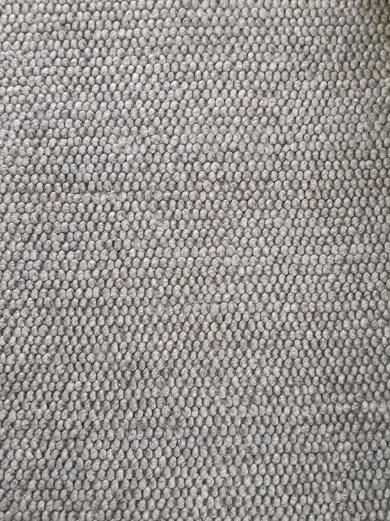 Natureline Grauer Wollteppich 290x200 cm – Obssesion Natureline, Teppiche & Läufer, Wool (photo 4 of 5)