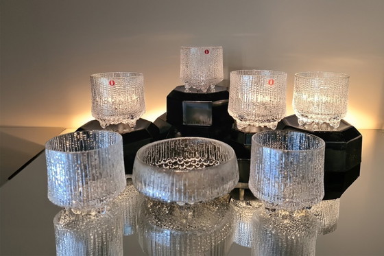 Image 1 of Iittala design Tapio Wirkkala Ultima Thule art.