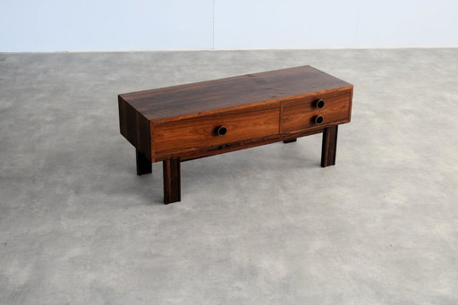 Vintage Swedish chest of drawers