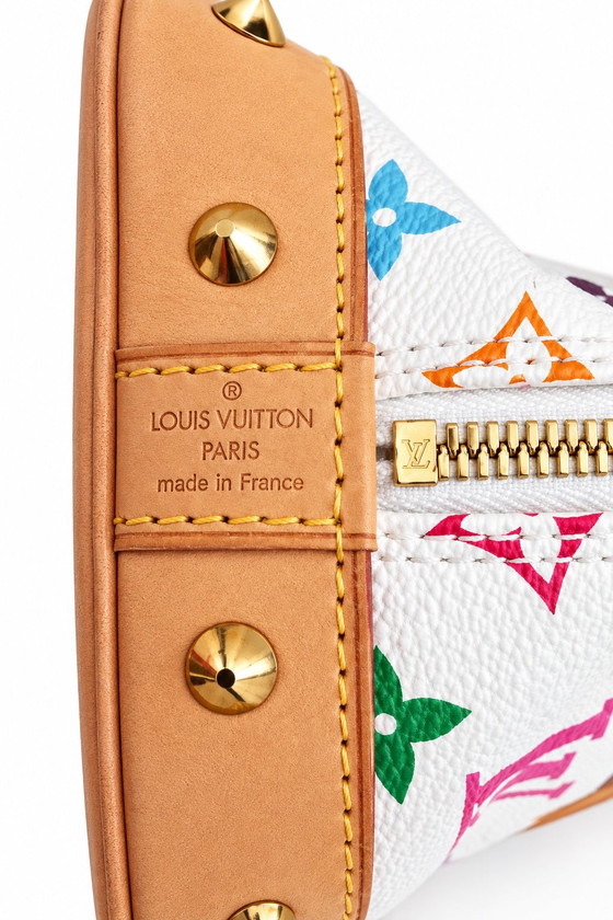 Alma Pm murakami – Louis Vuitton, Henkeltaschen, Leder, Metall (photo 12 of 15)