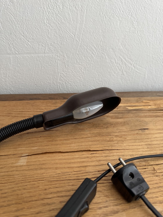 Image 1 of Lampe à pince vintage hollandaise par Vlieland Design