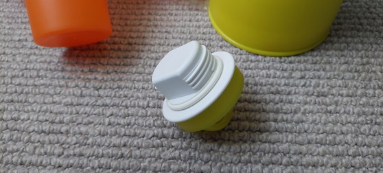 Image 1 of Thermos/borraccia termica vintage ALFI, rara, con 6 tazze.