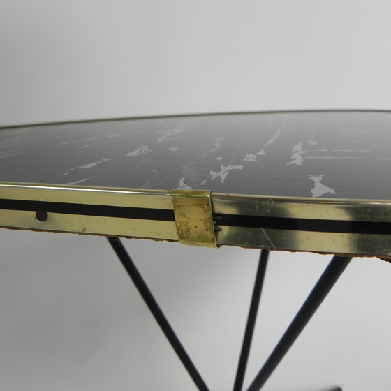 Image 1 of Erdal side table with 3 legs, 1950s