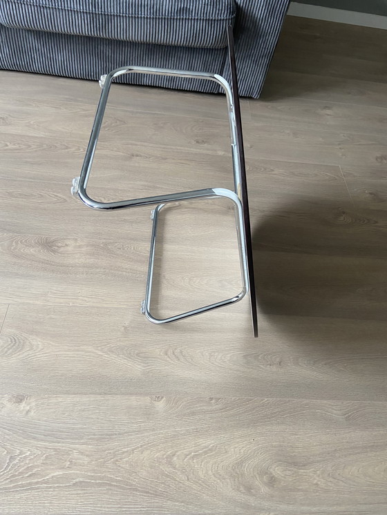 Image 1 of Original Artifort design coffee table – 70 × 70 × H32 cm