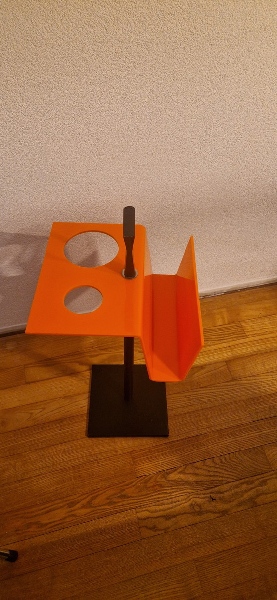 Image 1 of Vintage magazine tafel 1970