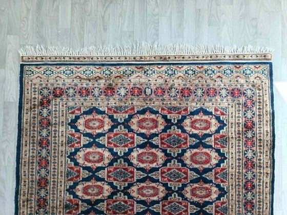 Image 1 of Alfombra pakistaní hecha a mano