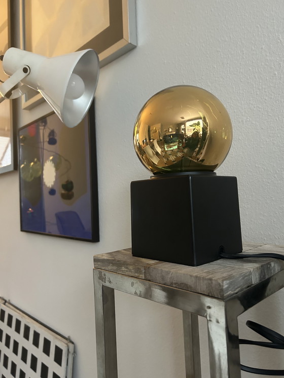 Image 1 of Lampada a cubo vintage Philips