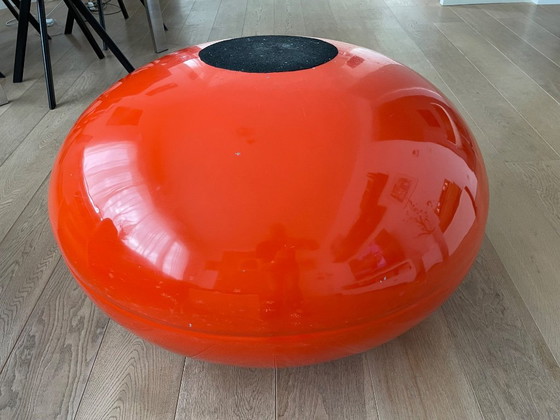 Image 1 of Pastil Eero Aarnio Sessel orange