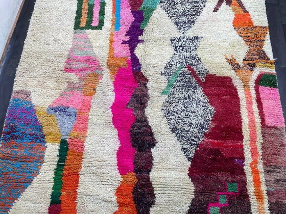 Tapis 3/2m en laine naturel – Wool (photo 4 of 7)