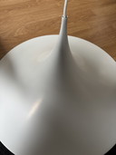 Lampada semi-sospesa Bonderup & Thorup