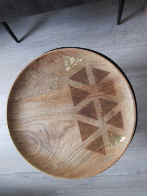 % SALE % -- Wooden plates for decoration