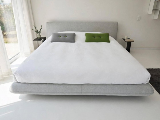 Interlubke Classicon Kingsize bed – interlübke, Double beds, Textile (photo 3 of 5)