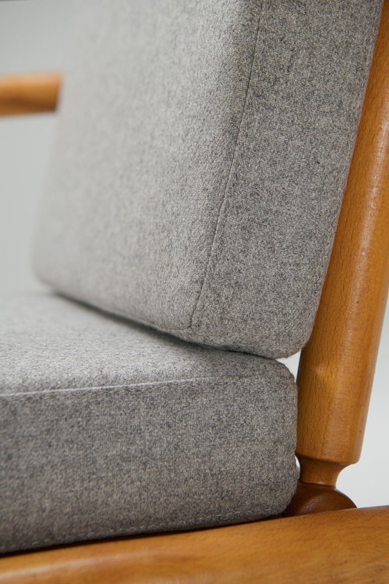 Image 1 of Deense koloniale stoel