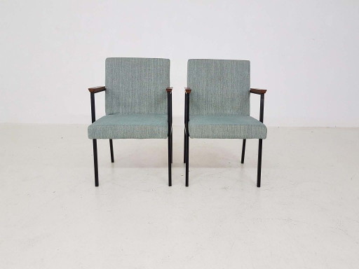 2x Vintage-Sessel