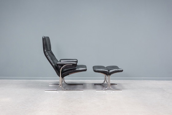 Image 1 of De Sede DS2030 lounge chair