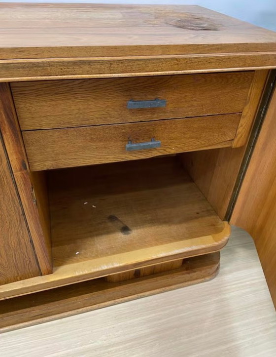 Image 1 of buffet vintage Art Déco