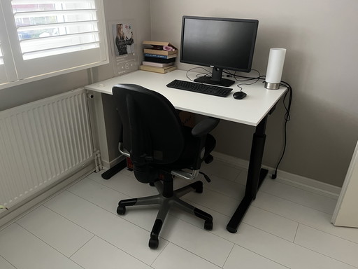 Scrivania Gispen 120x80