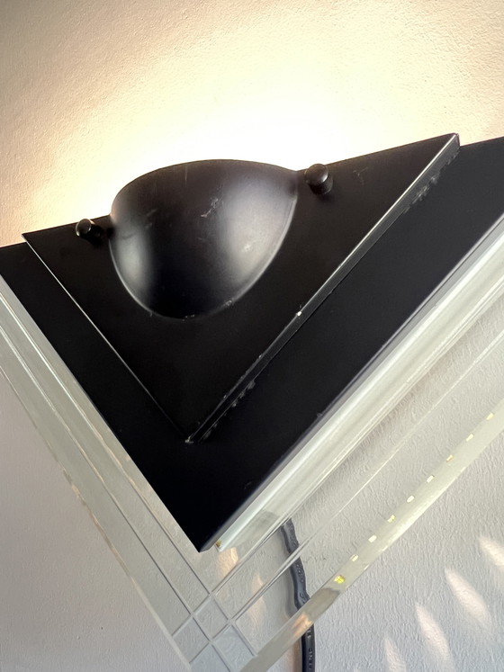 Image 1 of Herda Wandleuchte im Memphis-Stil