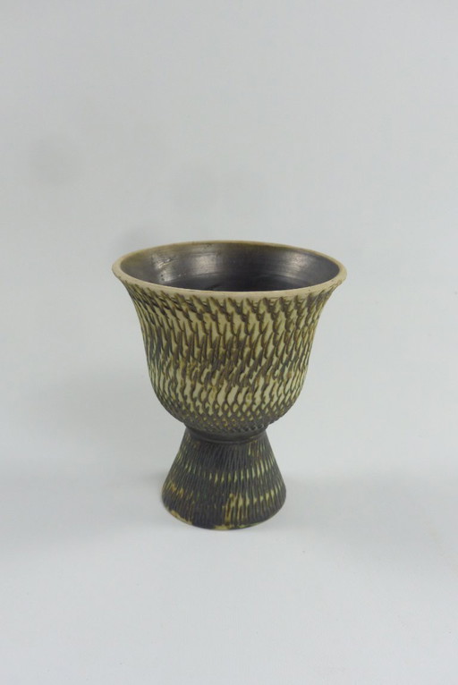 Pieter Groeneveldt vase circa 1960.