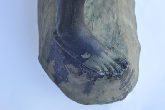 Image 1 of Scultura in bronzo, Jef Lambeaux (1852-1908)
