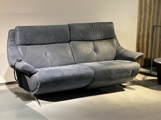 4702 3 seats – Himolla, 3 5 zitsbanken, Leather (photo 2 of 7)