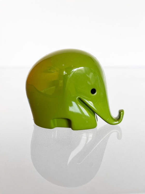 Image 1 of Drumbo vintage Luigi Colani Elephant