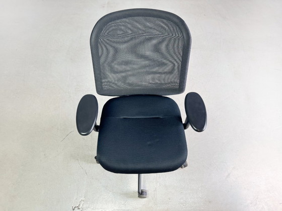 Image 1 of 10 sillas de oficina Vitra Medapal con reposabrazos, silla ejecutiva, silla de diseño
