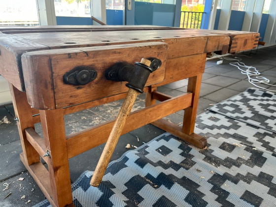 Banco da lavoro Ulmia – Tavolini, Wood (photo 5 of 5)