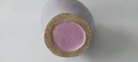 Image 1 of Very rare Jacques Blin vase