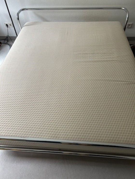 Image 1 of Letto matrimoniale IKEA Kromvik, 160x200