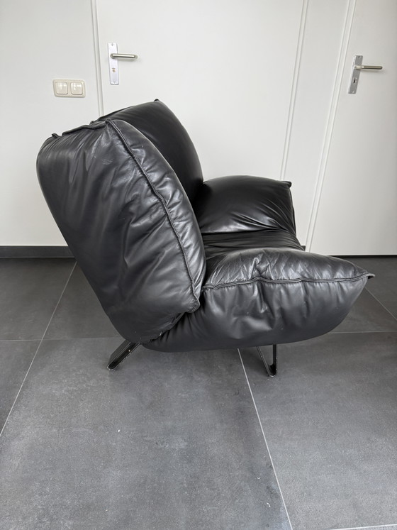 Leolux Tango | Sillón individual único – Sillones, Leather (photo 6 of 10)