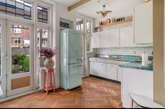 Image 1 of Raymond Loewy - Cucina americana - Cucina ad angolo