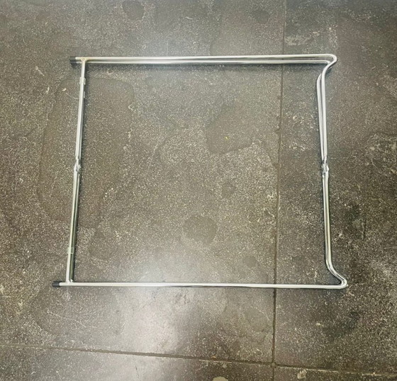 Image 1 of Table à plateau vintage violet Haku Möbel