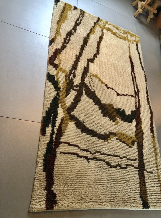 Image 1 of Large Vintage Wall Tapestry 2.30 M