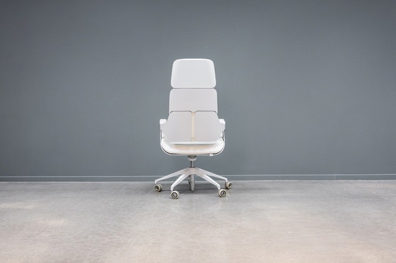 Image 1 of Interstuhl Silver bureaustoel