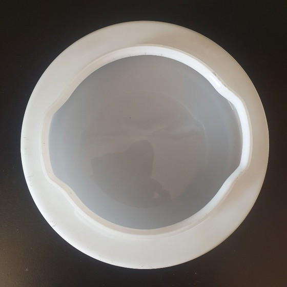 Image 1 of Vintage ceiling/wall lamp in Bauhaus style