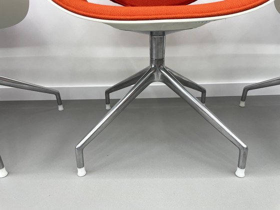 Image 1 of B&B Italia  Sina kuipstoel 4 stuks